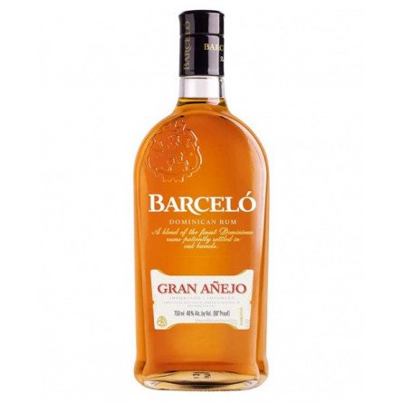 ron barcelo gran añejo
