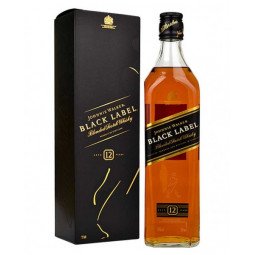 whisky johnnie walker etiqueta negra
