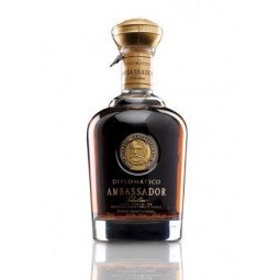 ron diplomatico ambassador selection
