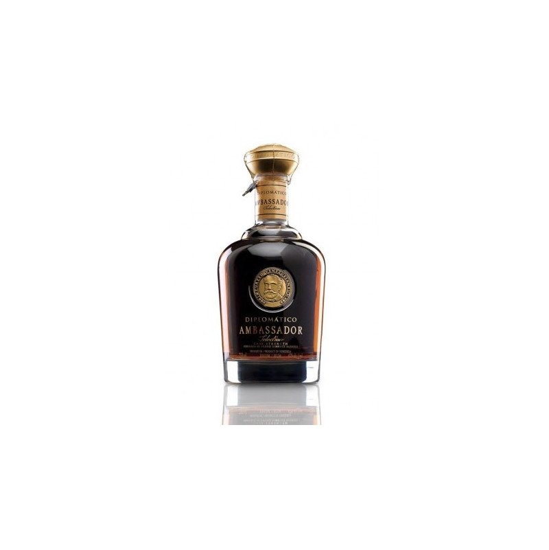 ron diplomatico ambassador selection
