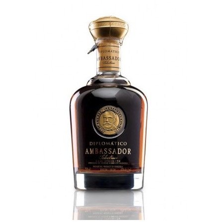ron diplomatico ambassador selection