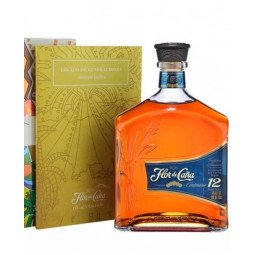 ron flor de caña centenario 12 años