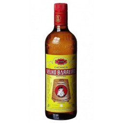 licor cahaca velho barreiro 1 l