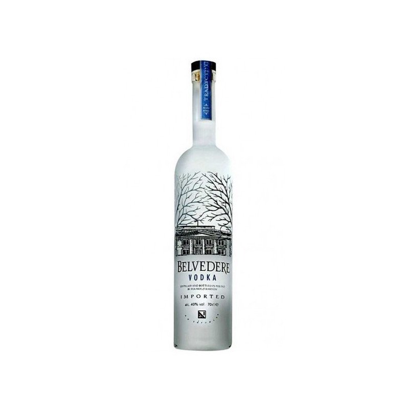 vodka belvedere