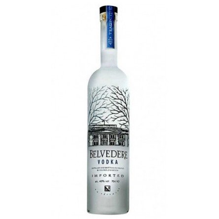 vodka belvedere