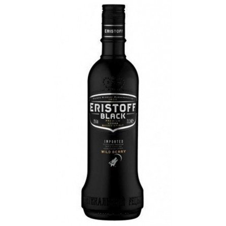 vodka eristoff black vodka eristoff black