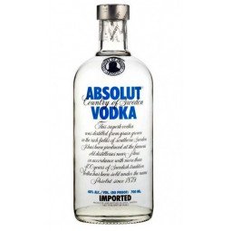 vozka absolut