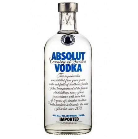 vozka absolut