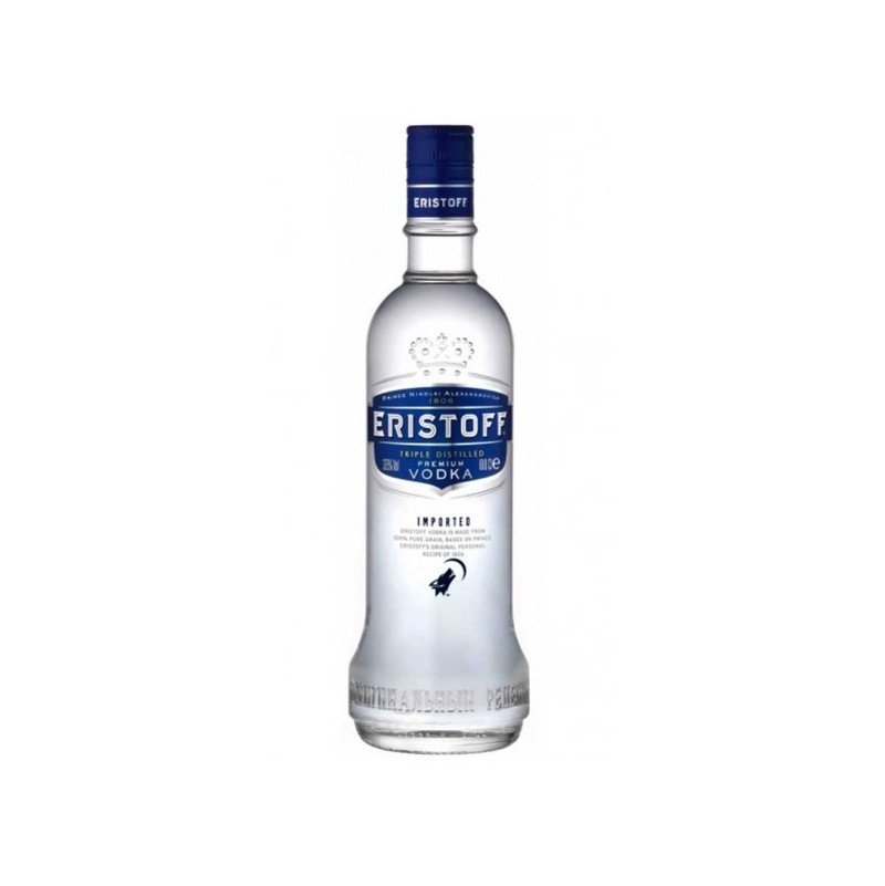 vodka eristoff 1 litro