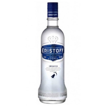 vodka eristoff 1 litro