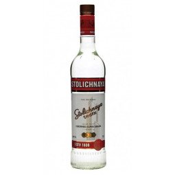 vodka stolichnaya