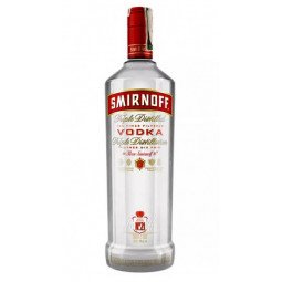 Vodka smirnoff