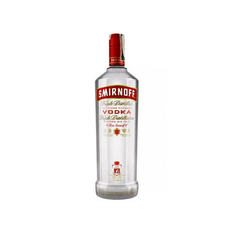Vodka smirnoff