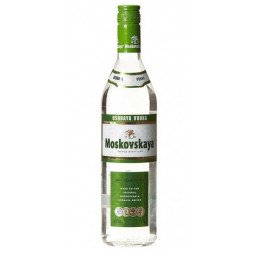Vodka Moskovskaya