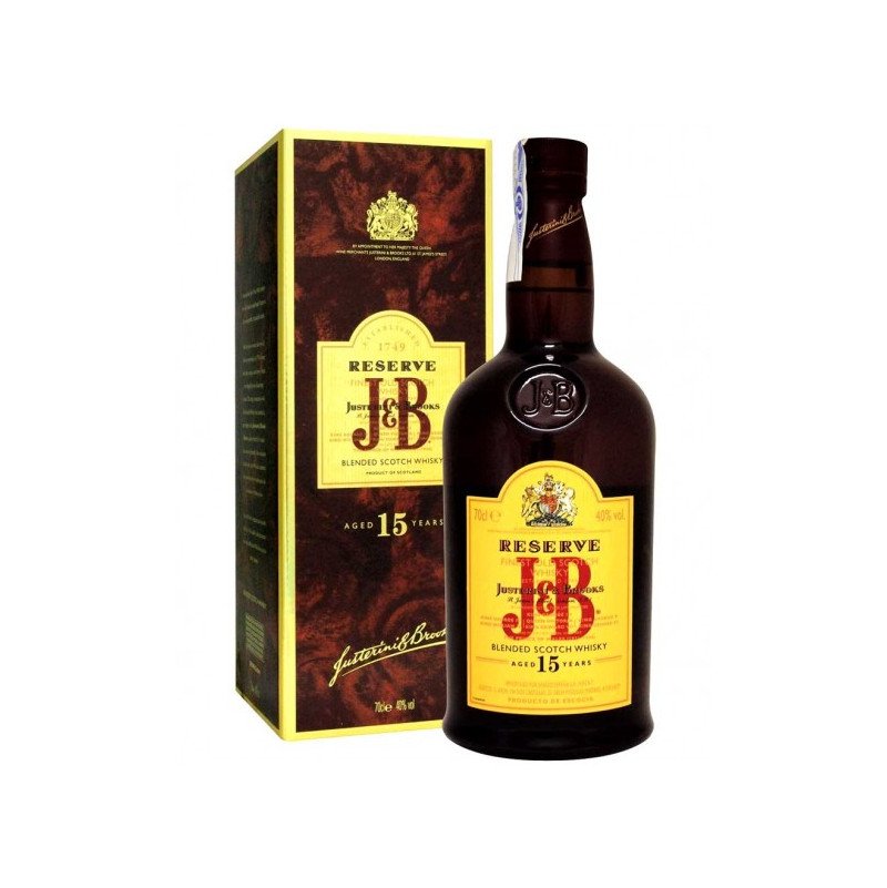 whisky jb 15