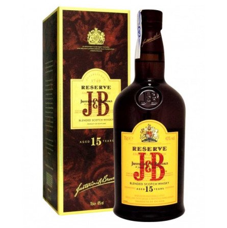 whisky jb 15
