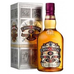 whisky chivas 12 años