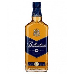 whisky ballantines 12 años
