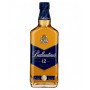 whisky ballantines 12 años