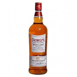 whisk dewar's white label 1 litro