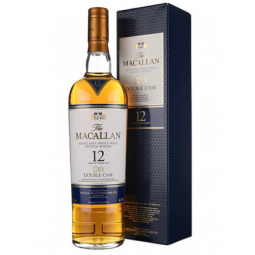 whisky the macallan 12 años double cask