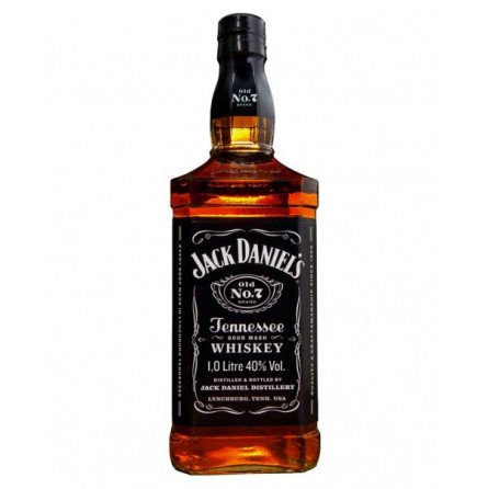 whisky Jack Daniels 1 litro
