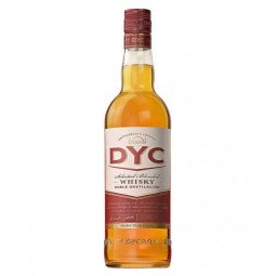 whisky dyc 1 litro