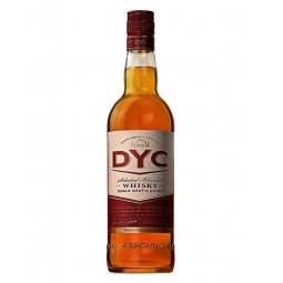 whisky dyc