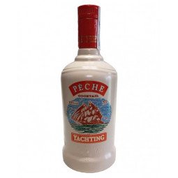 Whisky yachting peche melocoton