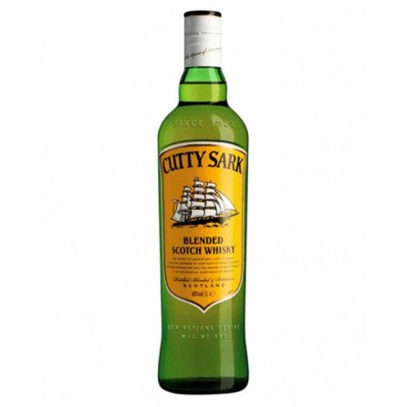 whisky cutty shark 1 litro