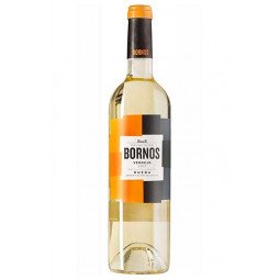 vino verdejo palacio de bornos 2018