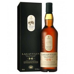whisky lagavulin 16 años