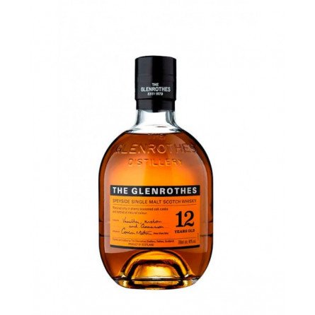 whisky glenrothes 12 años