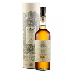 whisky oban 14 años