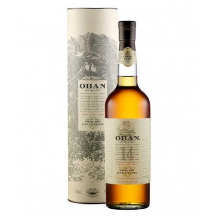 whisky oban 14 años whisky oban 14 años