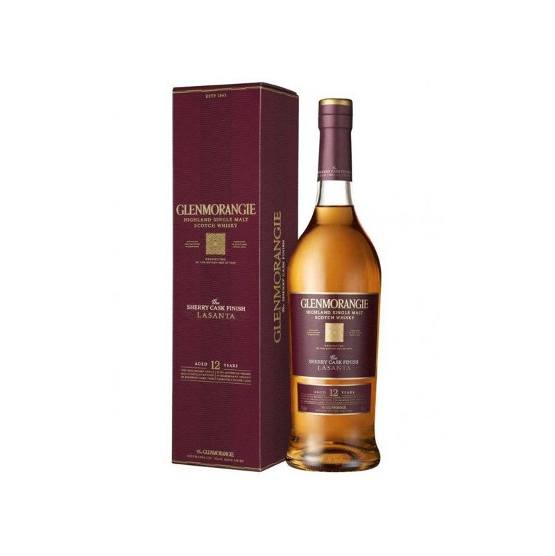 glenmorangie lasanta