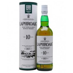 whisky laphroaig reserva 10 años