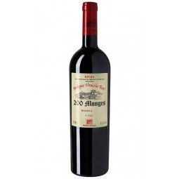 vino 200 monges reserva rioja