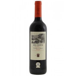 vino el coto crianza rioja