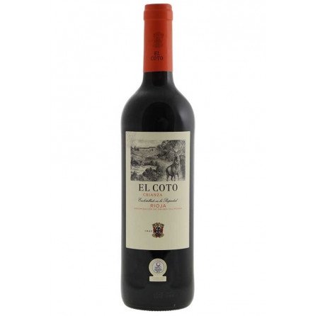 vino el coto crianza rioja vino el coto crianza rioja