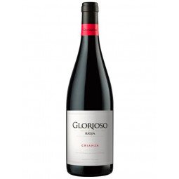 vino glorioso crianza rioja