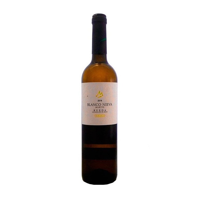vino verdejo blanco nieva