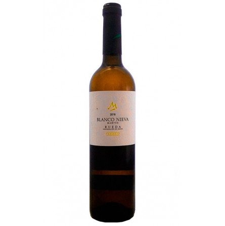 vino verdejo blanco nieva