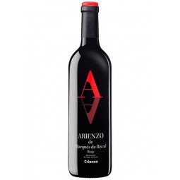 vino arienzo crianza marqués de riscal