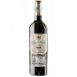 vino marqués de riscal reserva rioja