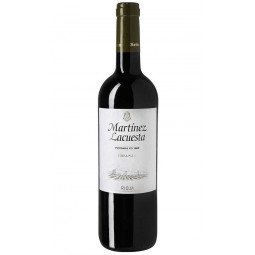 vino martínez lacuesta crianza