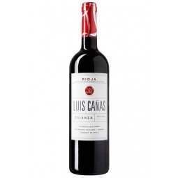 vino luis cañas crianza rioja
