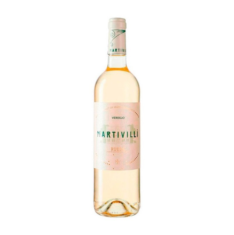 vino verdejo martivillí