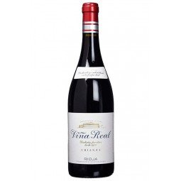 vino viña real crianza rioja