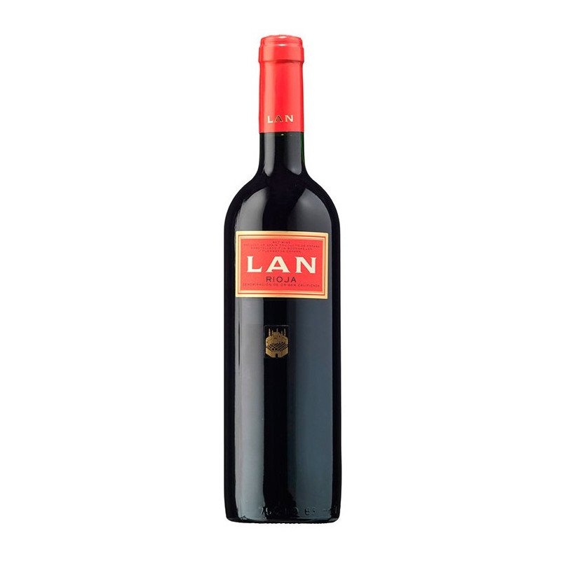 vino lan crianza